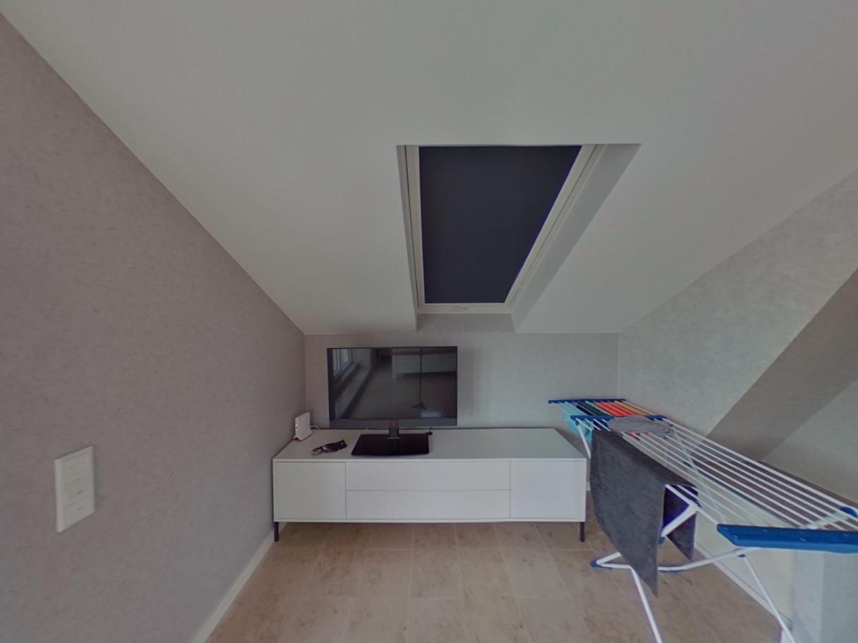 Alte Baeckerei Haupthaus Am Flughafen - Messe Apartment *