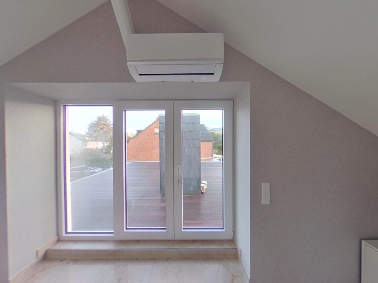 Alte Baeckerei Haupthaus Am Flughafen - Messe * Dusseldorf