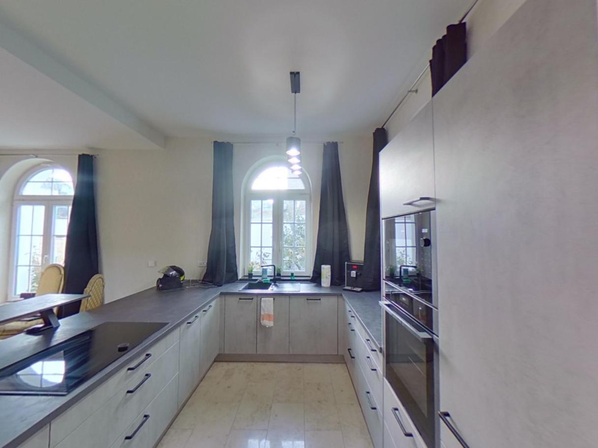 Alte Baeckerei Haupthaus Am Flughafen - Messe Apartment Dusseldorf