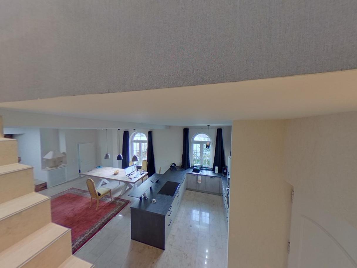 Apartment Alte Baeckerei Haupthaus Am Flughafen - Messe Dusseldorf