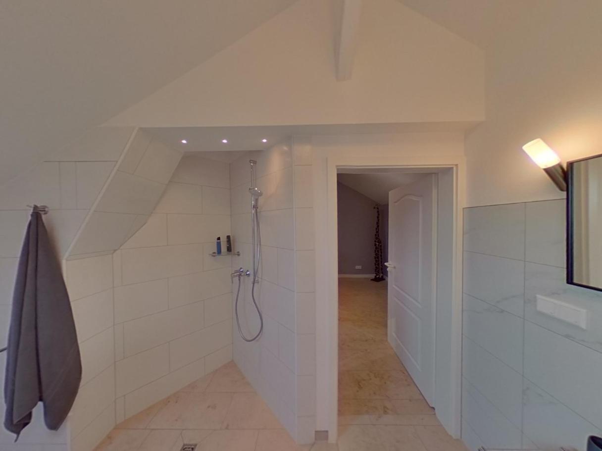 Apartment Alte Baeckerei Haupthaus Am Flughafen - Messe