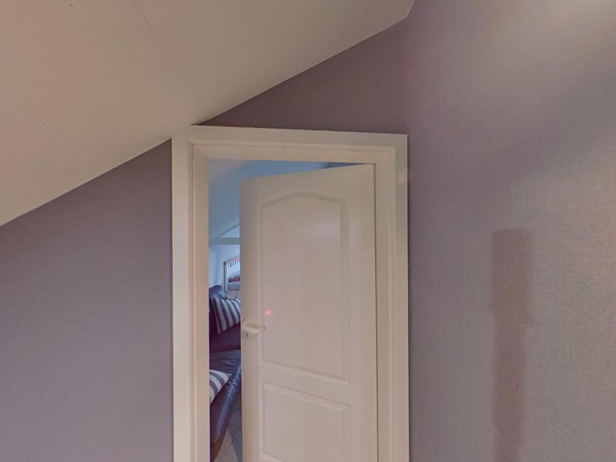 Apartment Alte Bäckerei Haupthaus Am Flughafen - Messe *